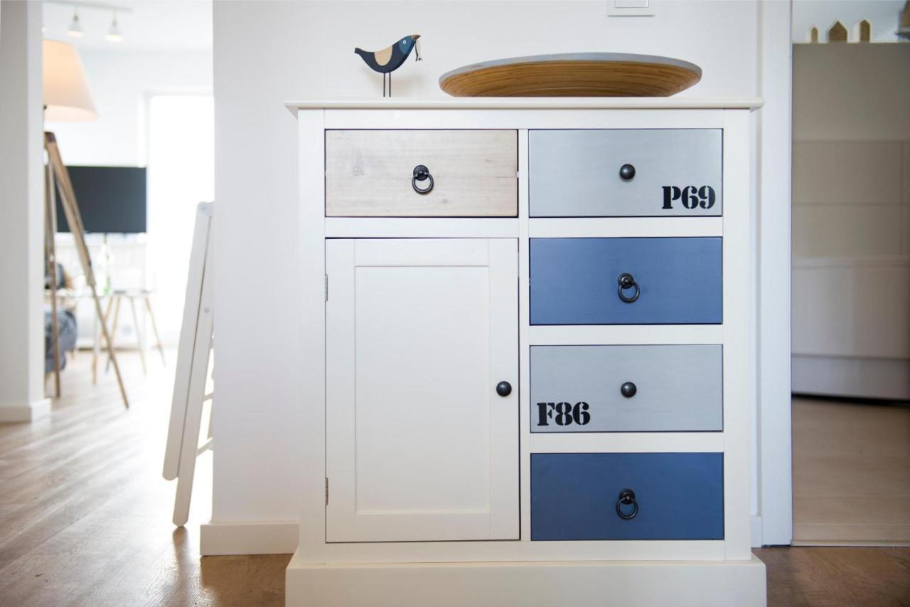 Apartament Blaue Ferne Olpenitz Zewnętrze zdjęcie