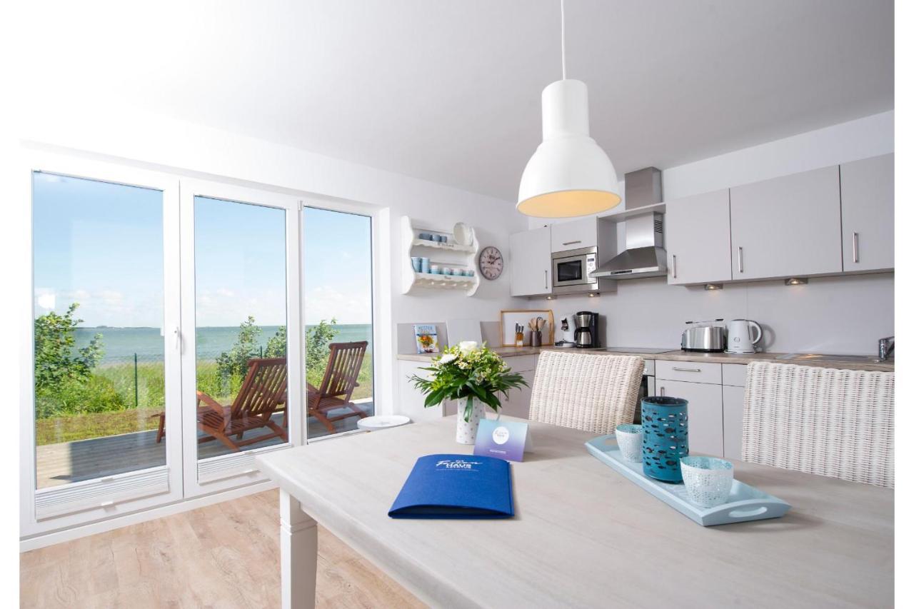 Apartament Blaue Ferne Olpenitz Zewnętrze zdjęcie